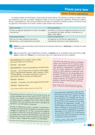 Pasos para leer
                                                                                                       Tex...