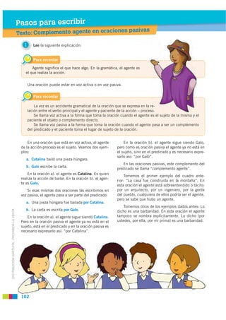 Pasos para escribir
                                                                                                      ...