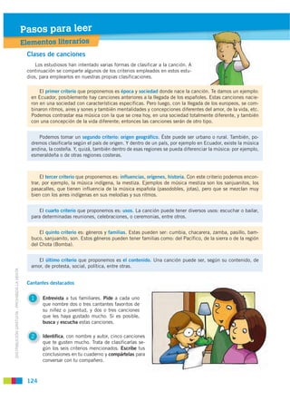 Pasos para leer
                                             Elementos literarios
                                        ...