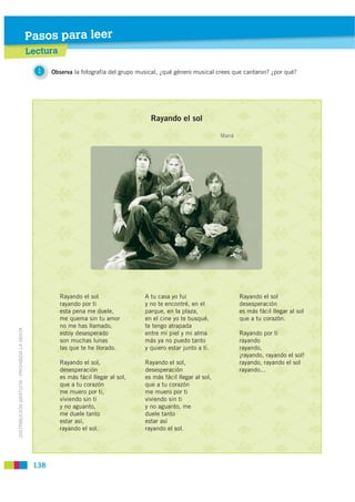 Pasos para leer
                                             Lectura

                                               1    ...