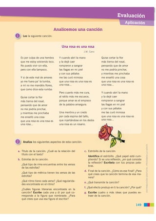 Evaluación
                                                                                            Aplicación
        ...