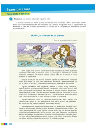 Pasos para leer
                                             Prelectura y lectura
                                        ...