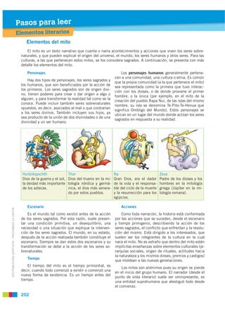 Pasos para leer
                                             Elementos literarios
                                        ...