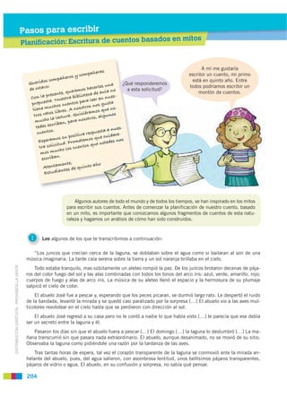 Pasos para escribir
                                                                                        s en mitos
   ...