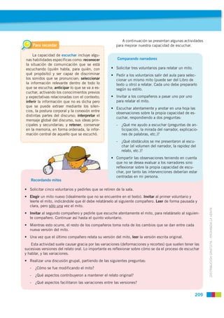 A continuación se presentan algunas actividades
       P
       Para recordar                                     para mej...