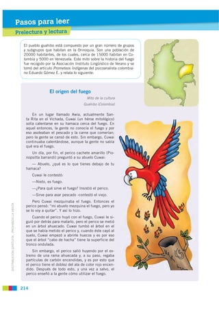 Pasos para leer
                                             Prelectura y lectura

                                       ...