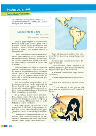 Pasos para leer
                                             Prelectura y lectura

                                       ...