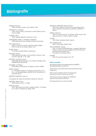 Bibliografía


                                              CASONA, Alejandro.                                           ...