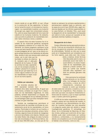 miento reside en un gen MCIR, el cual, influye         donde se realizaron los primeros asentamientos y
                  ...