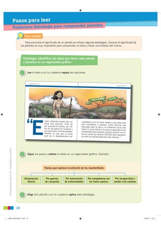 Pasos para leer
                                                                                                          ...