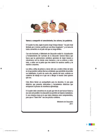 DISTRIBUCIÓN GRATUITA - PROHIBIDA LA VENTA




                              3


L9 PAGS INICIO LIBRO.indd 3   07/02/11 14...