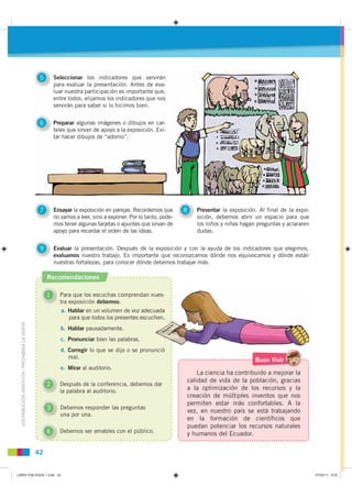5       Seleccionar los indicadores que servirán
                                                       para evaluar la pr...