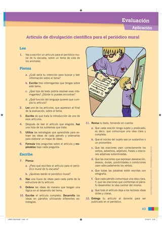 Evaluación
                                                                                                               ...