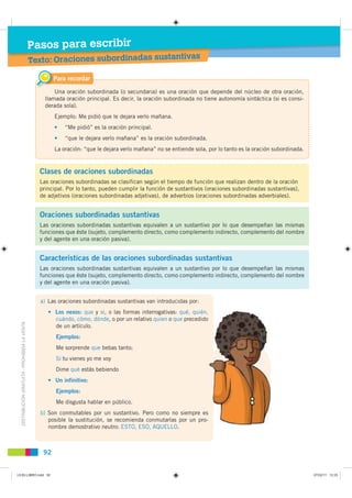 Pasos para escribir
                                                                                                      ...