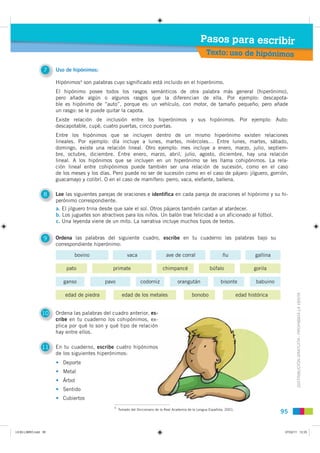 Pasos para escribir
                                                                                                      ...