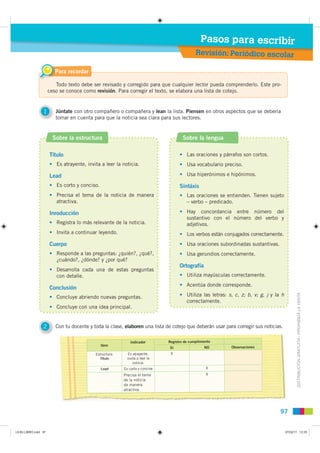 Pasos para escribir
                                                                                             Revisión:...