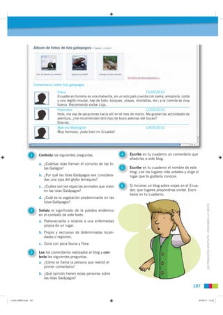 Comentarios sobre Isla galapagos

                                     Franz                                              ...