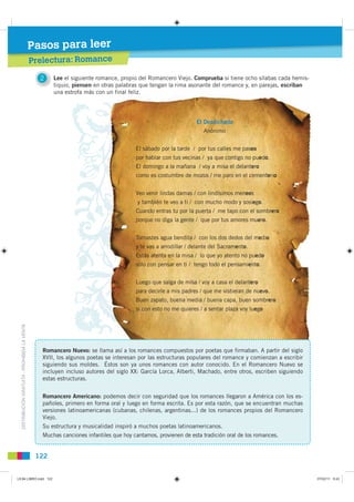 Pasos para leer
                                                  lectur Romance
                                         ...