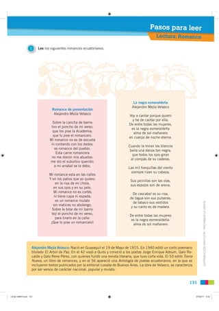 Pasos para leer
                                                                                                    Lectur...