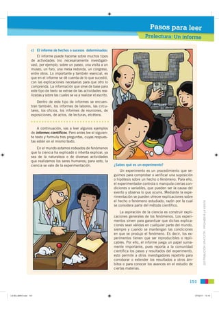 Pasos para leer
                                                                                                Prelectura...