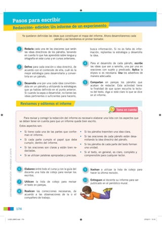 Pasos para escribir
                                                                                                      ...