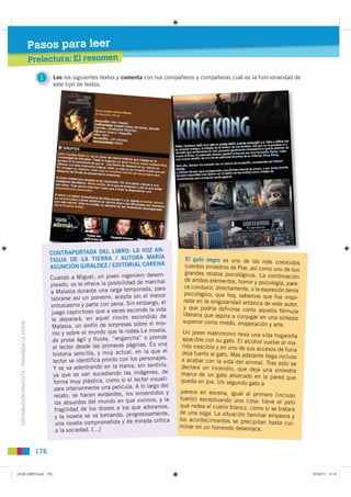 Pasos para leer
                                               Prelectura: El resumen

                                   ...