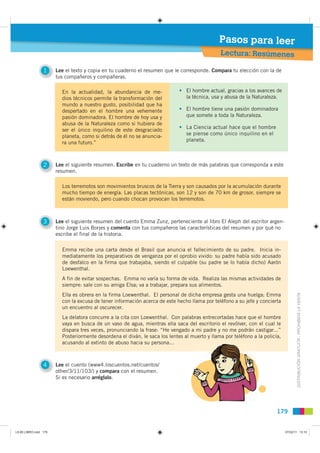 Pasos para leer
                                                                                                Lectura: R...