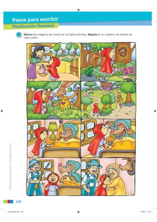 Pasos para escribir
                                               Planificación: Romance

                               ...