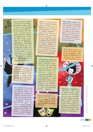 Grecia: El teatro surge tras r             R m
                                                              Roma: Los rom...