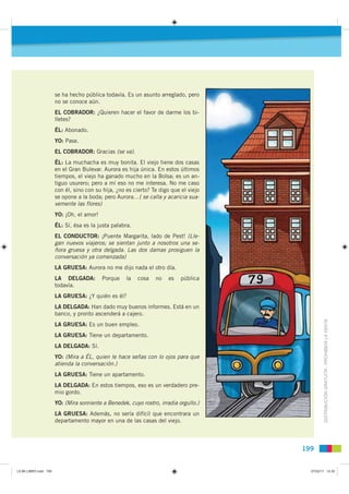 se ha hecho pública todavía. Es un asunto arreglado, pero
                       no se conoce aún.
                       ...