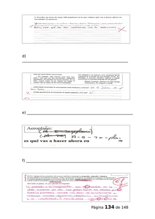 d)
__________________________________________________________
e) __________________________________________________________
f) __________________________________________________________
Página 134 de 148
 