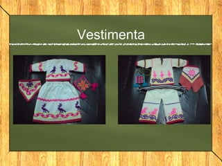 Vestimenta
 