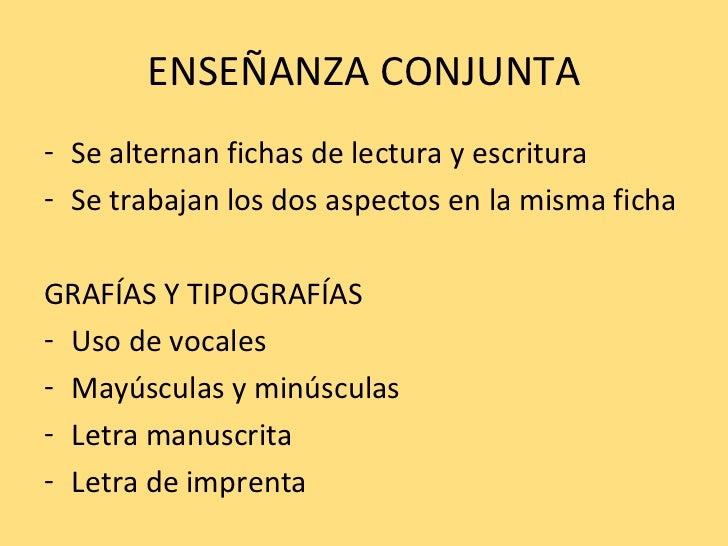 Lengua escrita