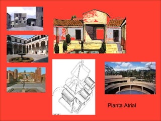 Planta Atrial 