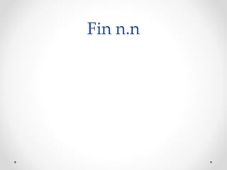 Fin n.n
 