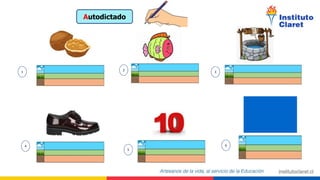 Autodictado
1 2
3
4
5
6
 