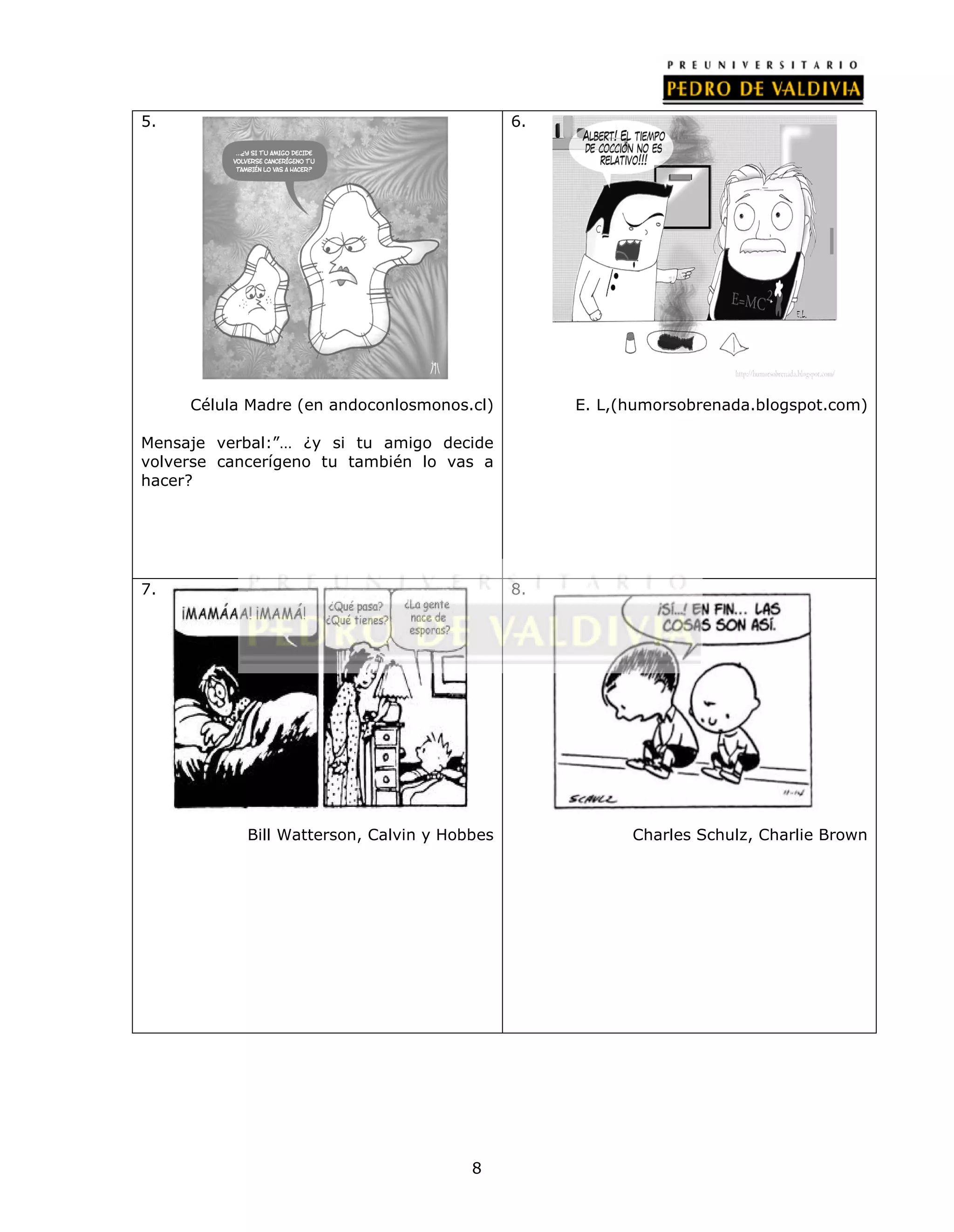 PDV: Lenguaje Guía N°3 [3° Medio] (2012)