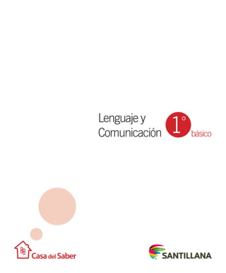 básico1°Lenguaje y
Comunicación
 