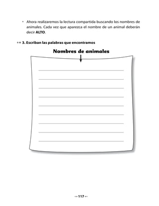 ¿Sabías
                       que tú y todos
                    los seres humanos
                      son mamíferos?




             ¿Sabías que
      tú tienes algo en común
          con los caballos?
  ¡Los potros nacen sin dientes…
y tú también! Tanto a las personas
      como a los caballos les salen
        dientes de leche y luego,
          dientes de adulto.



  ¿Sabes tú cuál es el animal
    más alto del mundo?




    ¡Oye, cuello largo!




                                119
 