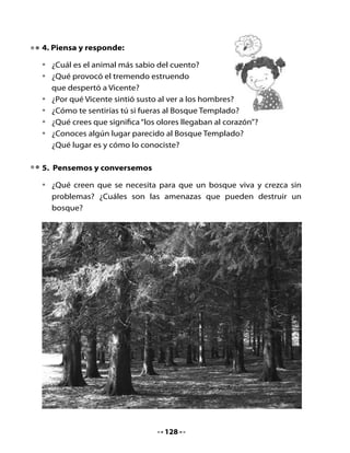 6. Mi Bitácora de Aprendizaje:



              Hoy leí:



               Lo que más me gustó de la clase fue:




                                 130
 