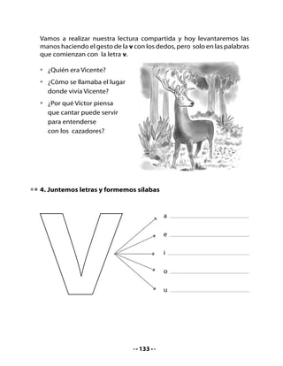 6. Busquemos en el mapa




                                                     Viña del Mar




•   ¿Saben los nombres de otros lugares que empiecen con V?


                                 135
 