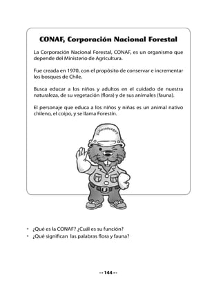 6. ¿Cómo está nuestra carta?

            La carta tiene:               Sí   No

 Fecha y lugar donde se escribió.

 Indica claramente a quién o a quiénes
 se envía (destinatario).

 Los párrafos explican bien lo que se
 quiere decir y las ideas se entienden.

 Nos despedimos correctamente,
 indicando quién o quiénes somos.

 La escritura es clara y usamos
 correctamente los puntos y las
 mayúsculas.




               ¿Cómo quedó
               nuestra carta?
             ¿Qué debo corregir?




                                  146
 