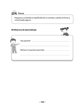 Adivina buen adivinador...

•   Escucha y adivina:
                                 Llevo mi casita al hombro
                              y camino sin patas.
                              Voy marcando mi huella
                              con un hilito de plata.
                              ¿Quién soy?


Juguemos al tren del “que” y “qui”:

•   Junto a tu profesora, identifica en el poema las sílabas que - qui. Luego,
    jueguen al tren que cobra el pasaje con palabras que tengan estas sílabas.
    Por ejemplo, para subir al tren puedes decir la palabra “querido”.




3. Palabra clave

•   Lee la palabra clave para la
    sílaba que.
    Observa que junto a las
    vocales e – i, las sílabas
    suenan como ca – co – cu.




                                       QUE	 	           								que


                                      171
 