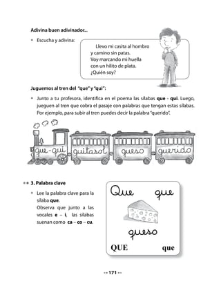 •   Recuerda cómo se escribe una carta: debe tener fecha, un destinatario, un
    mensaje, un saludo de despedida y tu firma.




                                                 Fecha




                        Saludo




                              Mensaje o contenido



                      Despedida




                                              Firma




                                     173
 