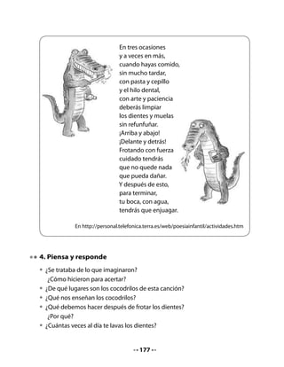 7. Fabrica una casita para los caracoles

•   ¿Recuerdas cómo es el terrario de la clase de Pepa y sus amigos? Junto a tu
    profesor o profesora observen este ejemplo de terrario y conversen sobre
    sus características: material de fabricación, medidas, etc.

    Un terrario:




•   Puedes proponer otras ideas para ubicar a los caracoles que van a criar. Por
    ejemplo, un recipiente de plástico para guardar comida u otro que ustedes
    consideren adecuado.


H Tarea
          Trae algunos elementos para fabricar el terrario y caracoles.



Mi Bitácora de Aprendizaje




            Hoy aprendimos:

            Lo que más me gustó :

            Lo que me pareció difícil:




                                         179
 