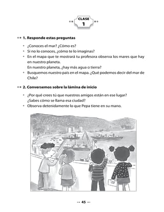 5. Completa el permiso
Para realizar un viaje, hay que solicitar permiso. Completa la solicitud y
¡buena suerte!




  Director/a:

  Queremos pedir permiso para visitar la ciudad de

                                             que está cerca de

                                         .

  Es un paseo que queremos hacer todo el curso de




                       Firma




                                   47
 