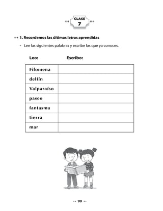 3. Observa el plano de la ciudad

•   Observa el plano y responde las siguientes preguntas. Comparte tus
    respuestas con el curso.




•   ¿Habías visto antes un plano?
•   ¿Qué ves en este plano?
•   ¿Cómo sabes hacia dónde está el Norte?
•   ¿Puedes leer el nombre de alguna calle?
•   ¿Cuándo es necesario usar un plano?
•   ¿Conoces un plano de tu ciudad?


                                   92
 