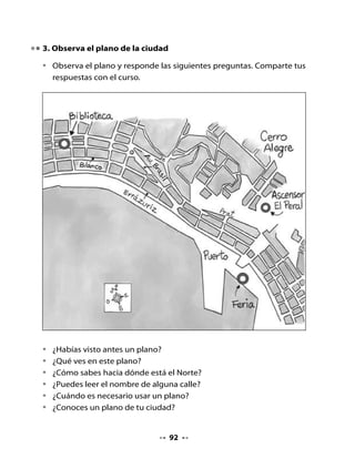 6. Completa

•   Recuerda los alimentos que compraste en la feria.
•   Escribe cuáles de esos alimentos te gustaría comer en el desayuno, el
    almuerzo y la comida.


Desayuno:




Almuerzo:




Comida:




                                   94
 