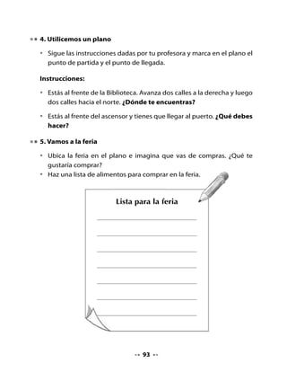7. Leamos

•   Lili escribe sus experiencias en su diario de vida. Ahora vamos a leer
    lo que escribió sobre el paseo.
                                               Watson,
                                         mira lo que escribí:




                                    95
 