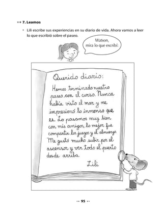 Animales
     asombrosos




LENGUAJE y COMUNICACIÓN
            97
 